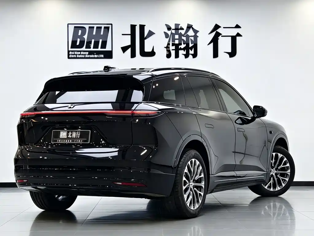 NIO ES6 — миниатюра 6
