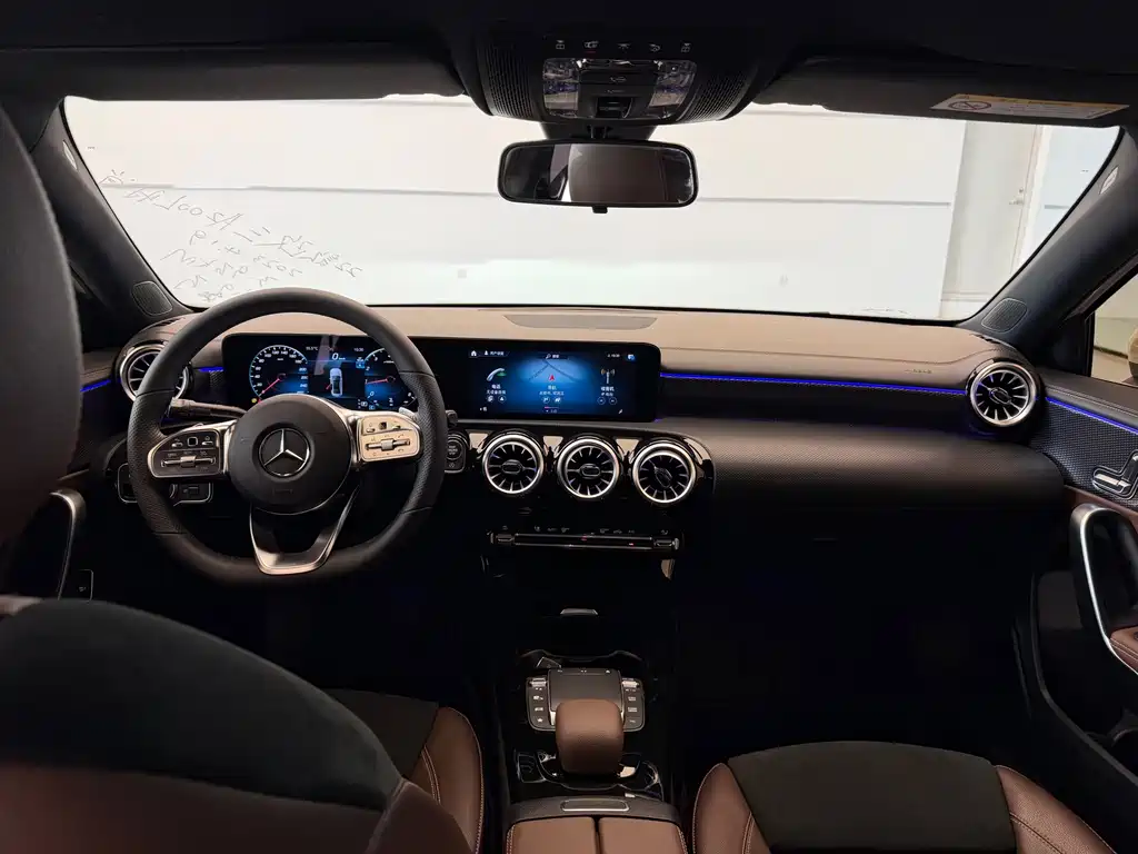 Mercedes-Benz A-Class — миниатюра 10