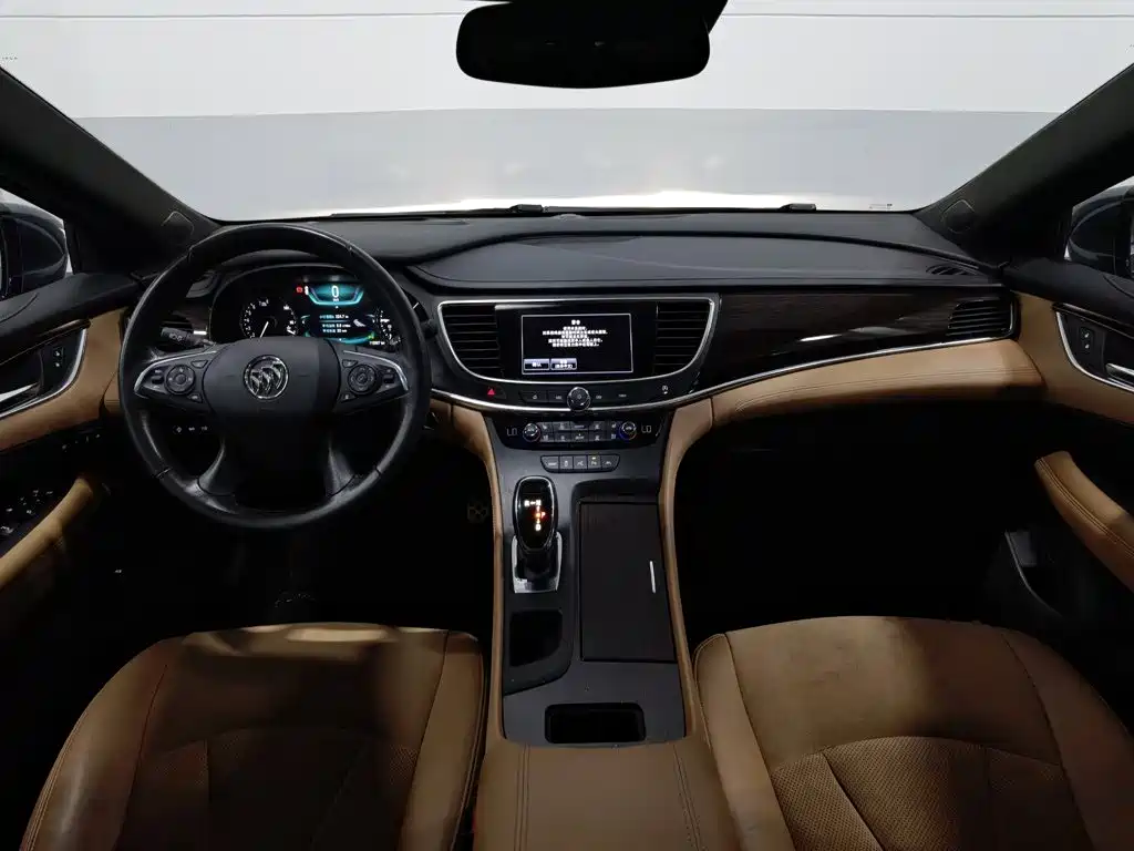 Buick LaCrosse — миниатюра 5