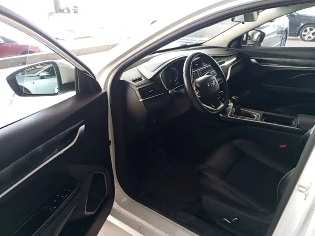 Geely Binrui — миниатюра 16