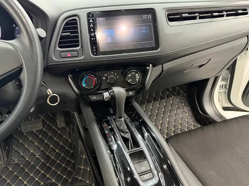 Honda Vezel — миниатюра 15