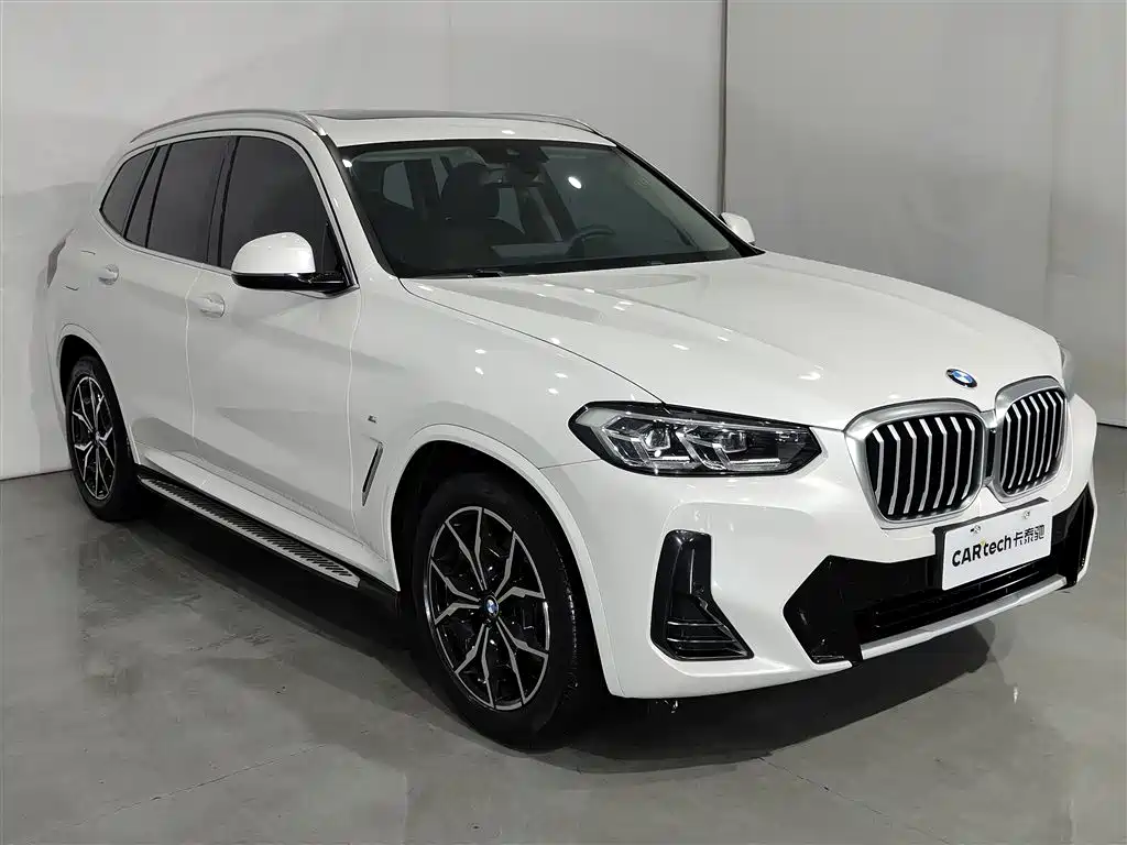 BMW X3 2022 xDrive25i M Sport