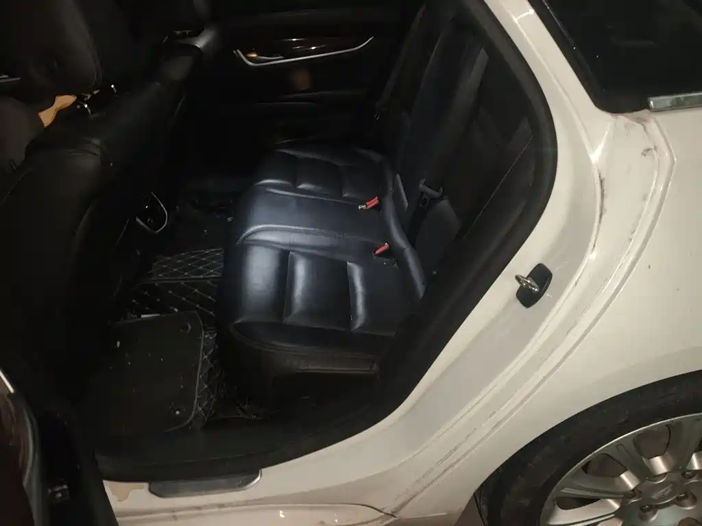 Cadillac XTS — миниатюра 14