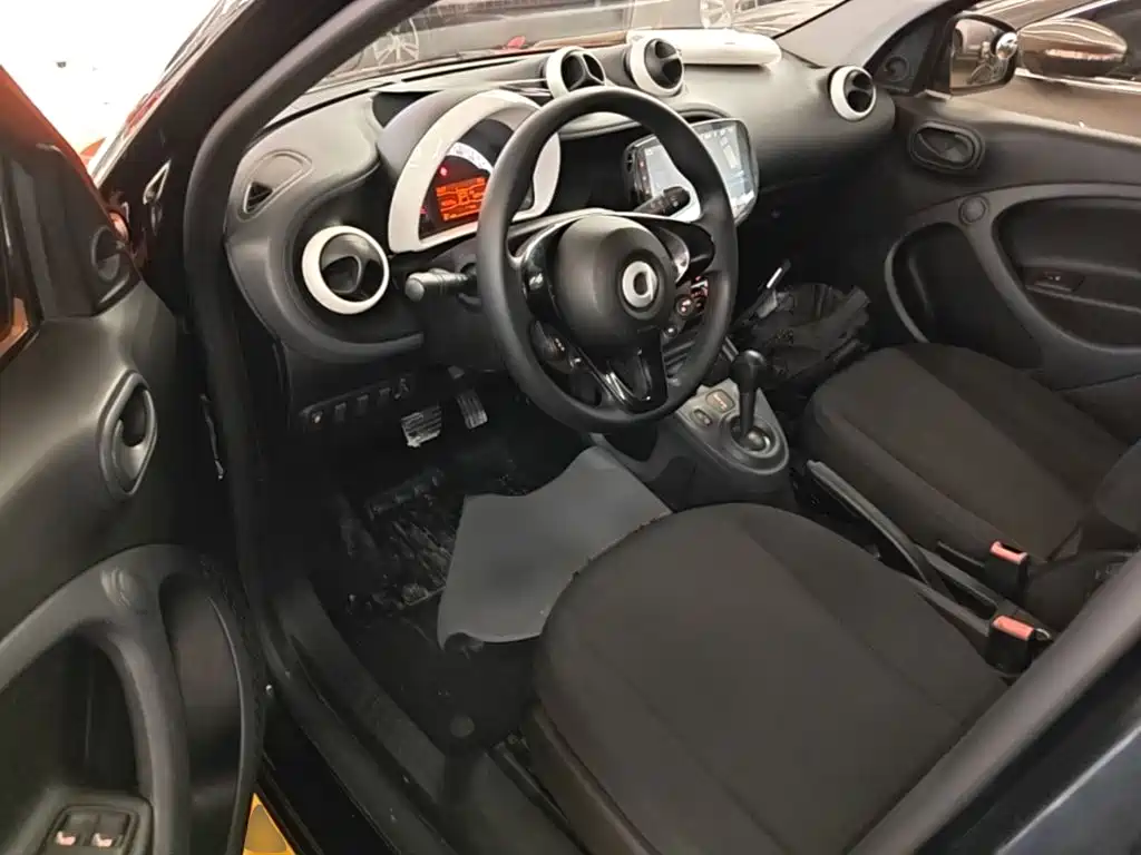 smart Smart Forfour — миниатюра 16