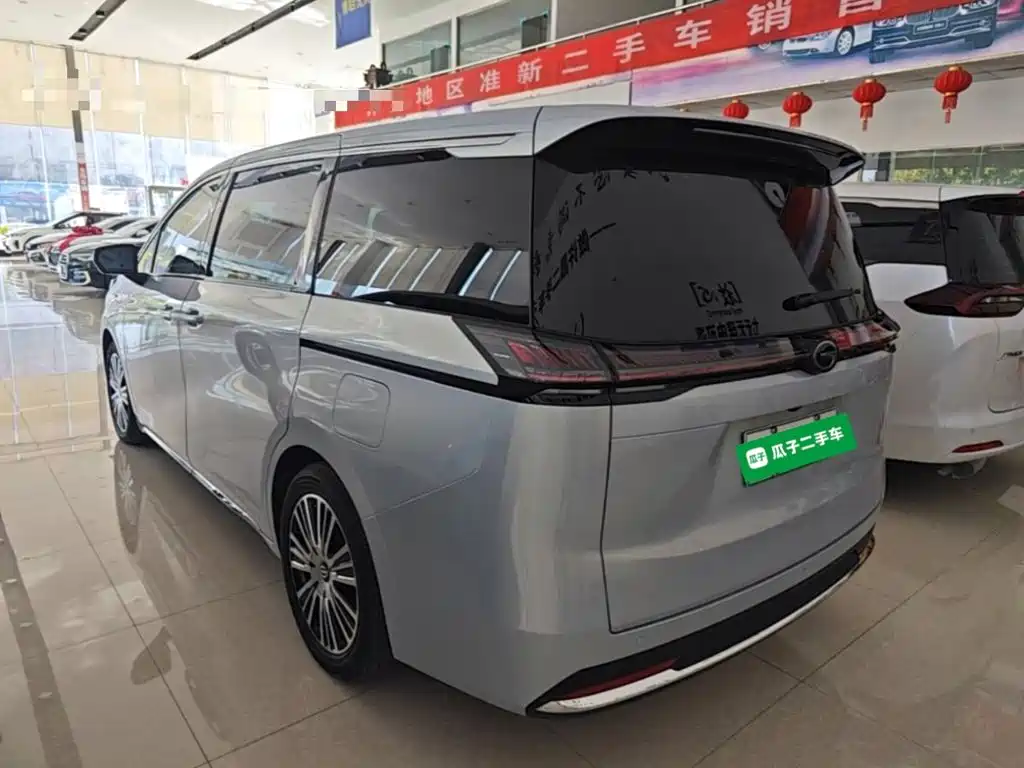 GAC Motor Trumpchi E8 PHEV — миниатюра 5