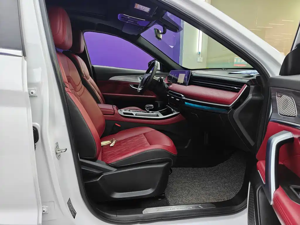 Jetour X70 PLUS — миниатюра 10