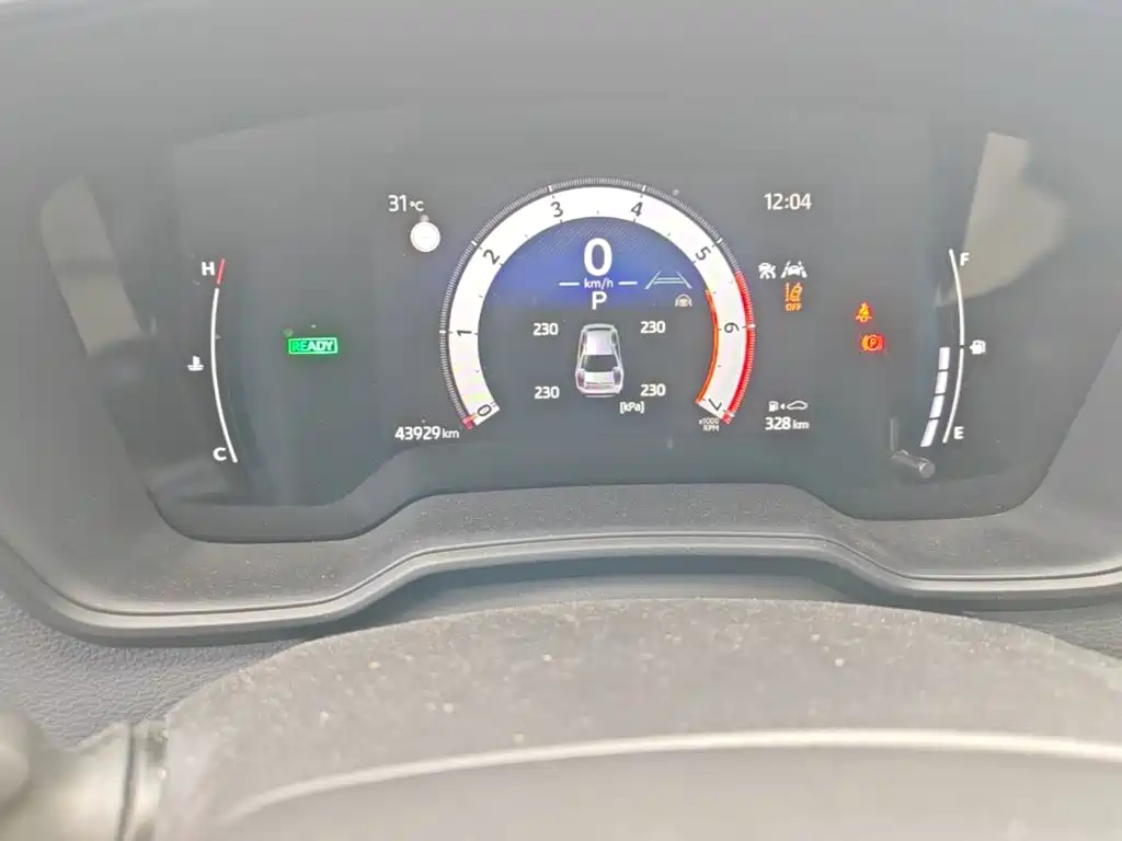 Toyota Corolla — миниатюра 16