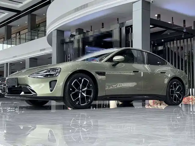 2025 xiaomi SU7