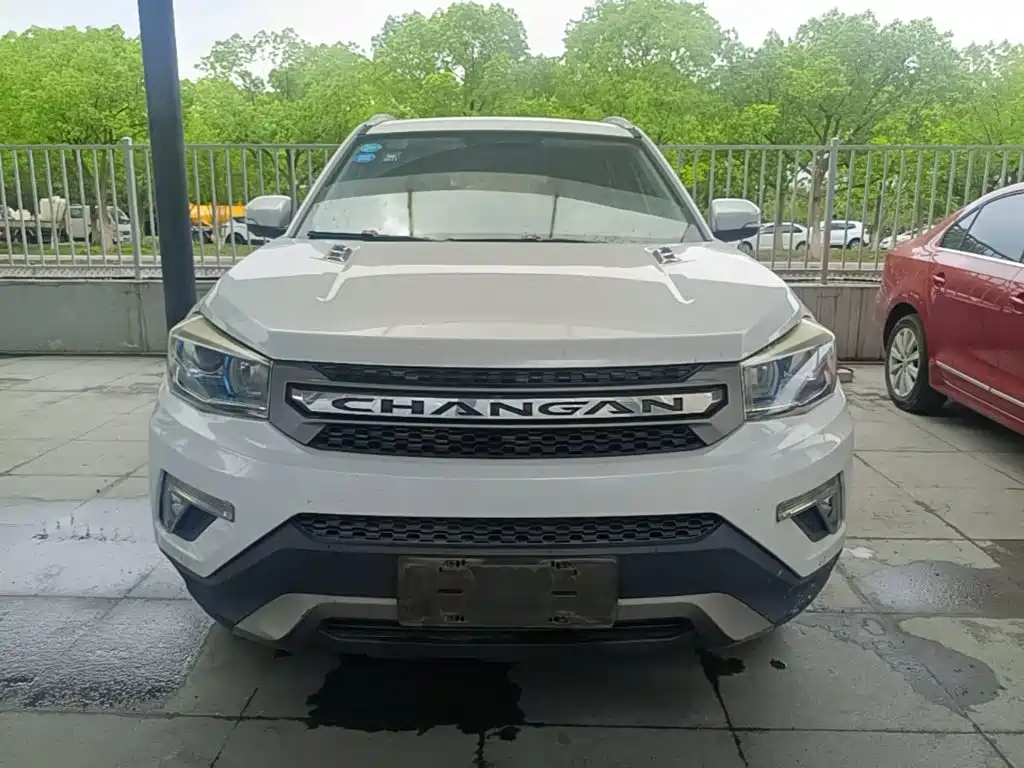 Changan CS75 — миниатюра 3