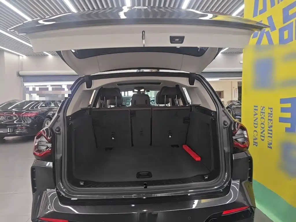 BMW X3 — миниатюра 19