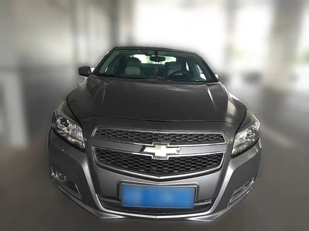 Chevrolet Malibu — миниатюра 5