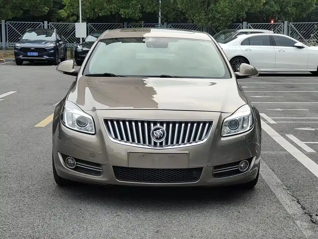 Buick Regal 2010 2.4L Flagship