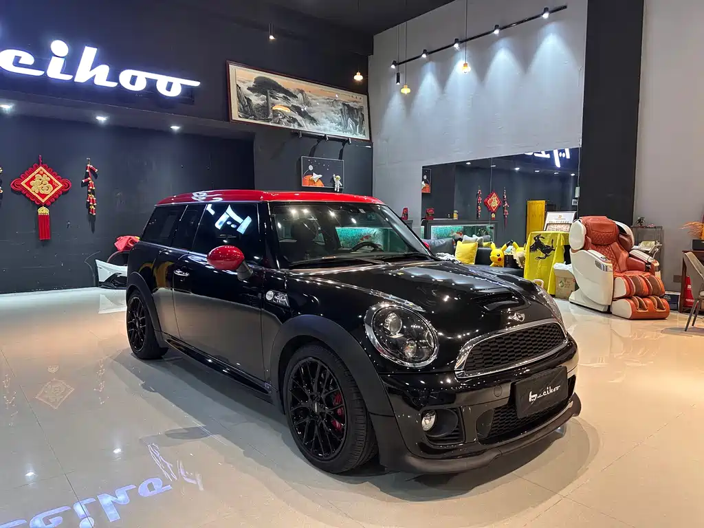 MINI Mini JCW Clubman — миниатюра 3