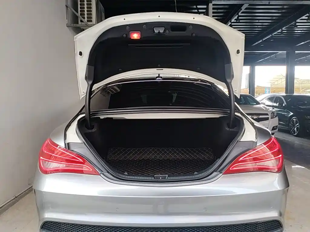 Mercedes-Benz CLA AMG — миниатюра 19