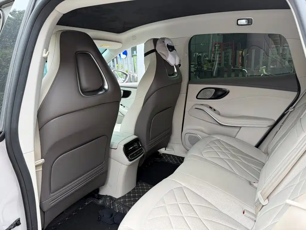 Roewe Feifan R7 — миниатюра 11