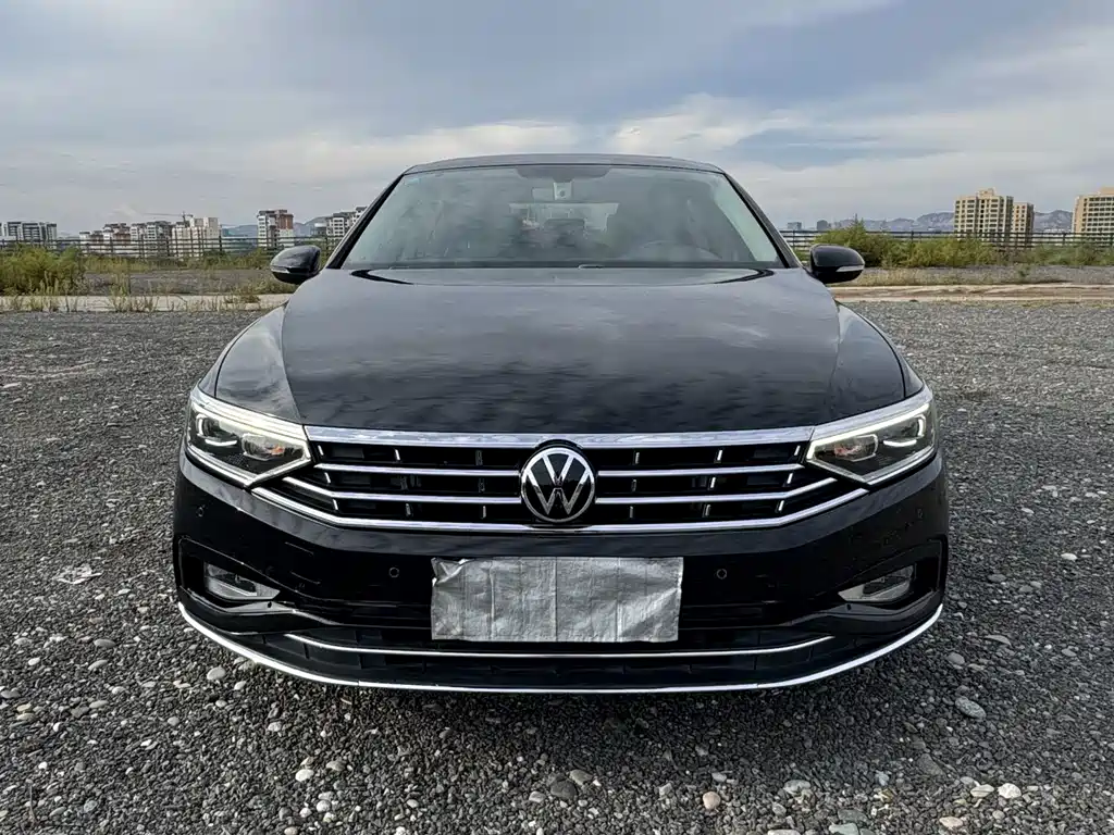 Volkswagen Magotan — миниатюра 2
