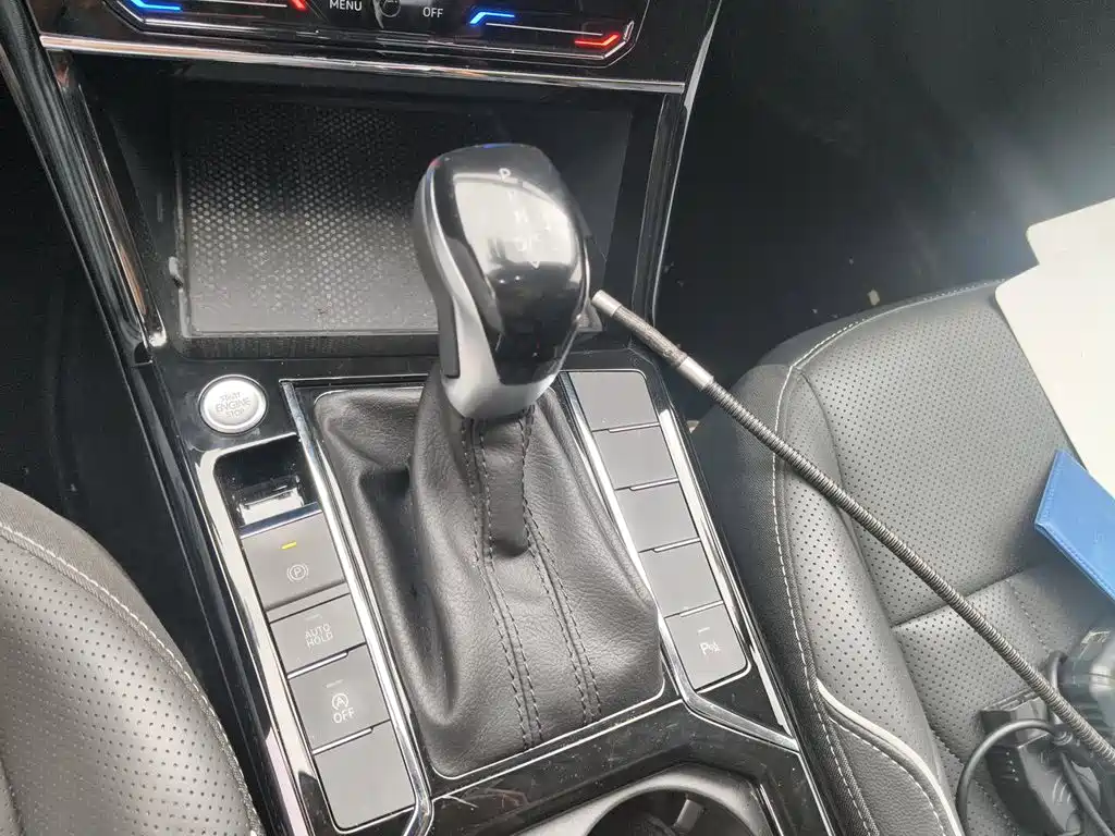 Volkswagen Passat — миниатюра 10