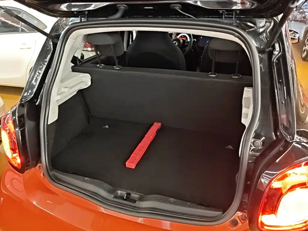 smart Smart Forfour — миниатюра 19