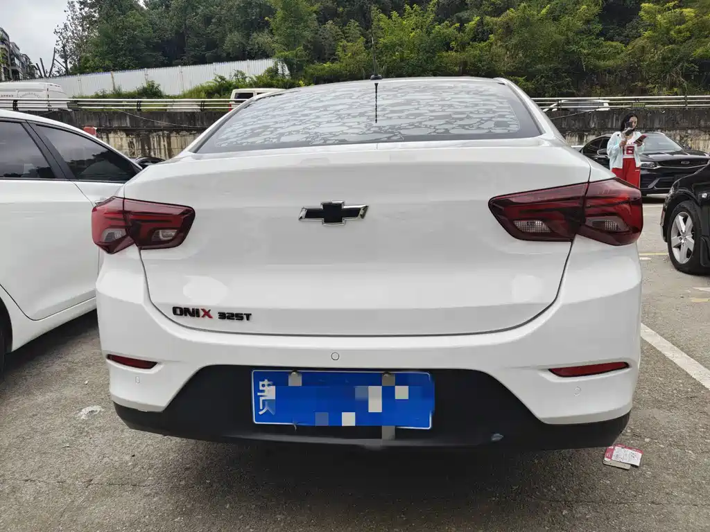 Chevrolet Cavalier — миниатюра 8