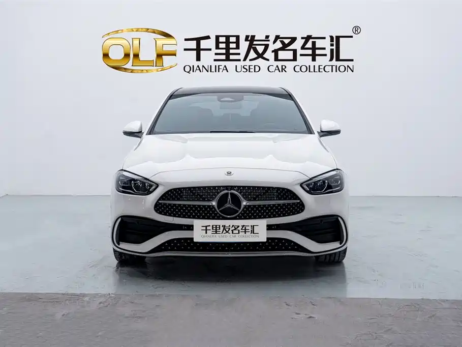 Mercedes-Benz C-Class C 2025 C 260 L Sport