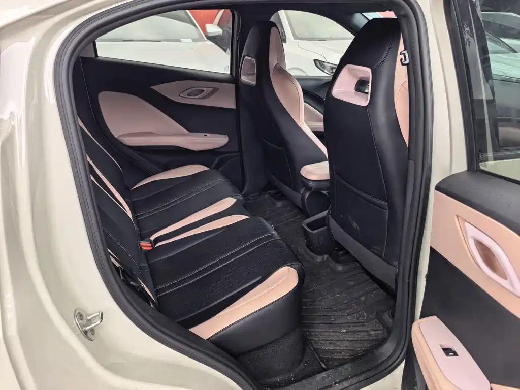 BYD Seagull — миниатюра 7