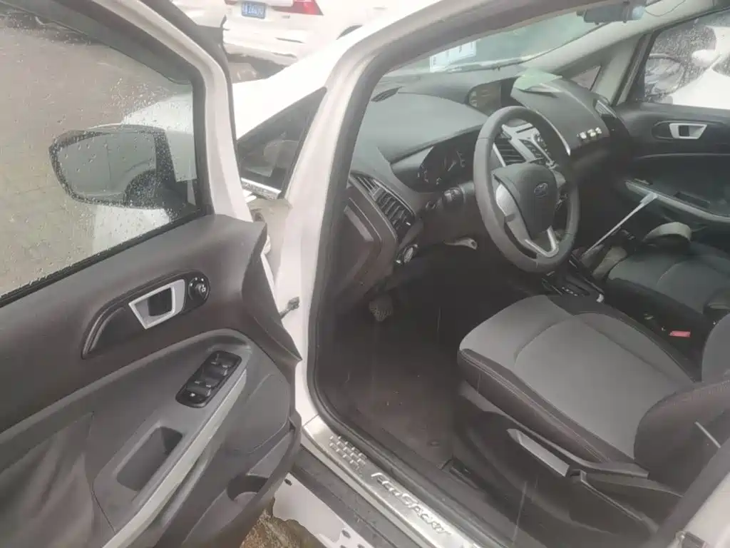 Ford Ecosport — миниатюра 16