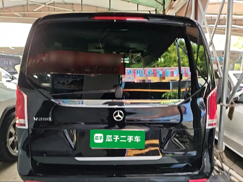 Mercedes-Benz V-Class — миниатюра 6