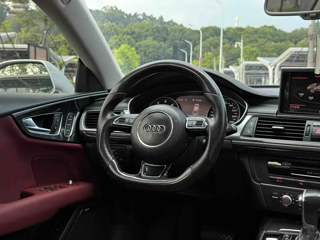 Audi A7 — миниатюра 8