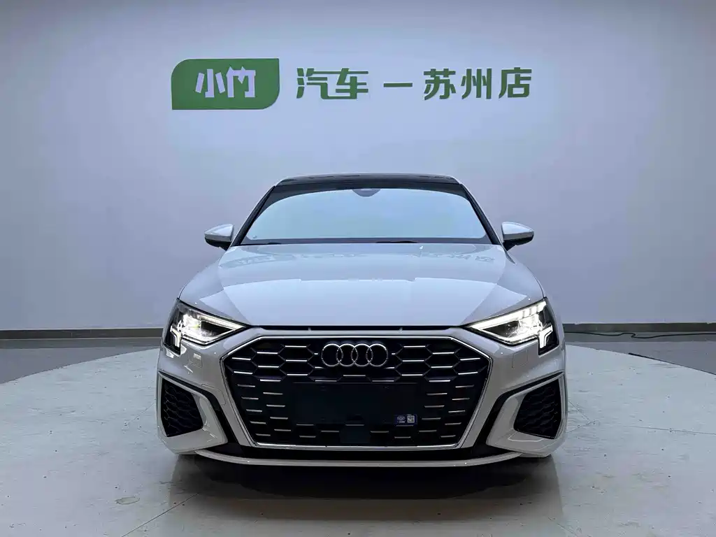 Audi A3 2022 A3L Limousine 35 TFSI Fashion Sport