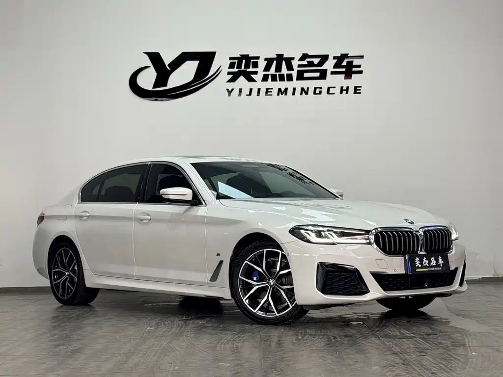 BMW 5 Series 5 2022 530Li xDrive M Sport
