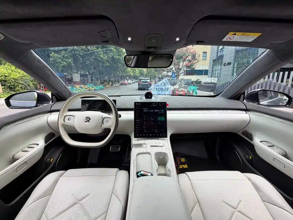 NIO ET7 — миниатюра 13