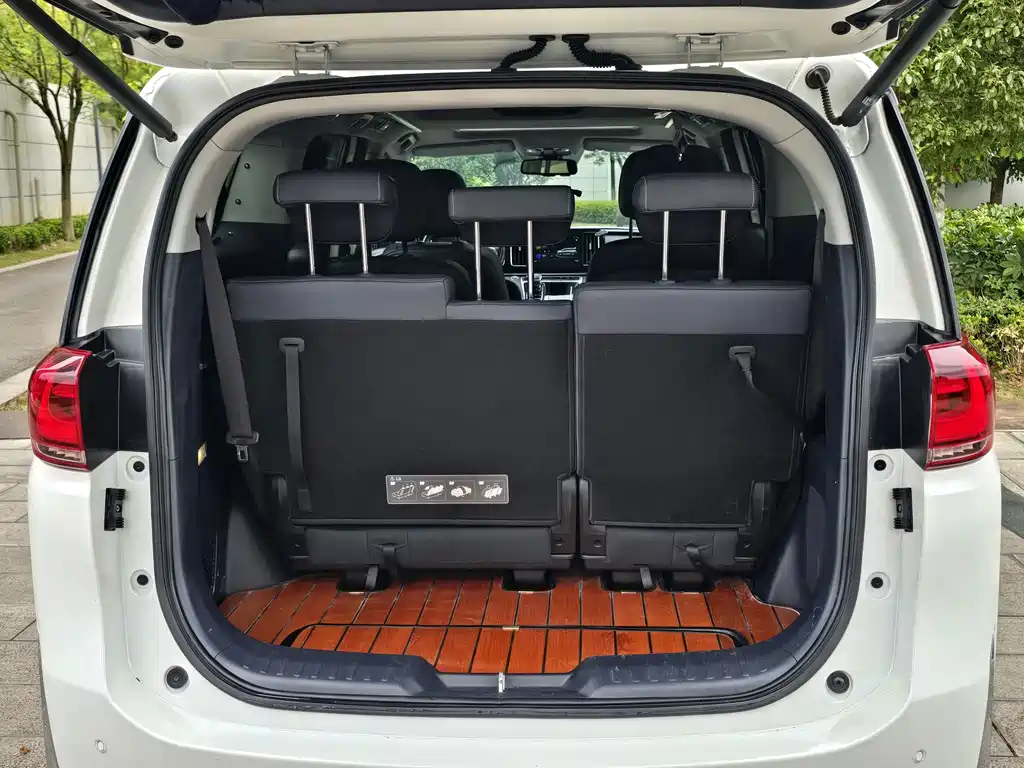 GAC Motor Trumpchi M8 — миниатюра 16
