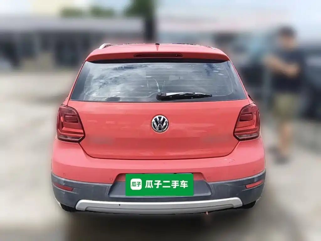 Volkswagen Polo — миниатюра 8