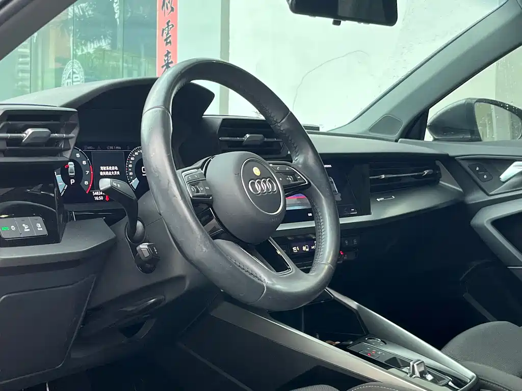 Audi A3 — миниатюра 7