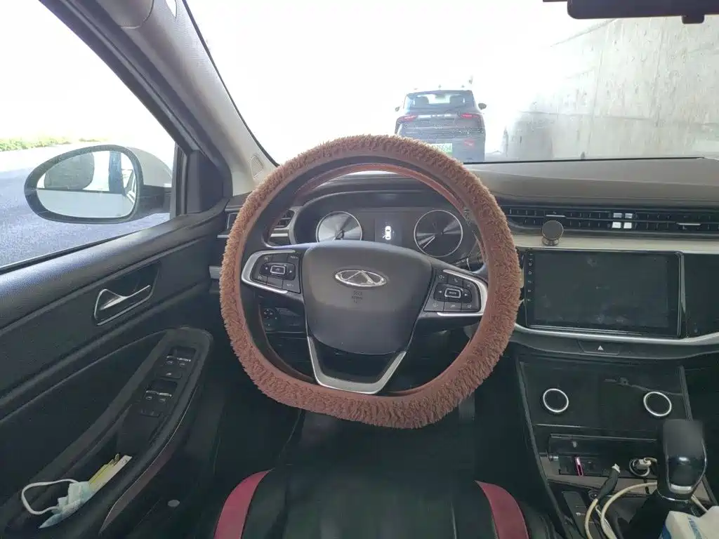 Chery Arrizo 5 — миниатюра 3