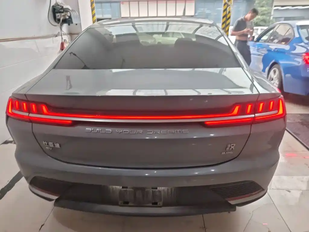 BYD Han — миниатюра 6