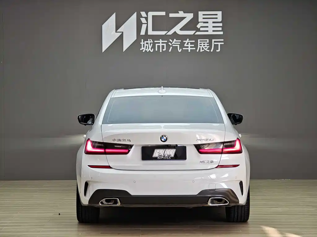 BMW 3 Series 3 2020 325Li M Sport