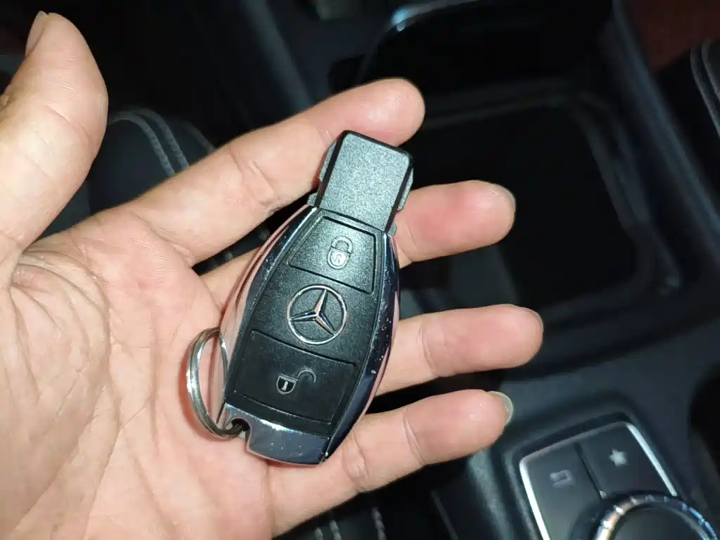 Mercedes-Benz A-Class (Import) — миниатюра 9