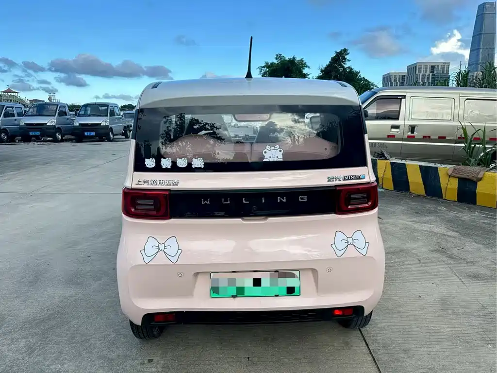 Wuling Mini EV MINIEV 2021 170km
