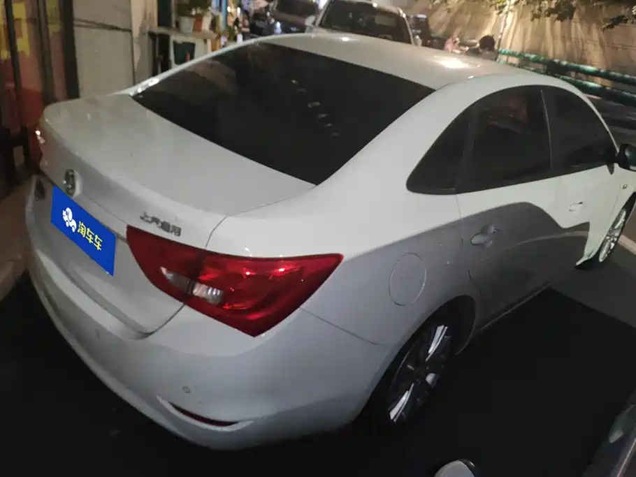 Buick Excelle — миниатюра 3