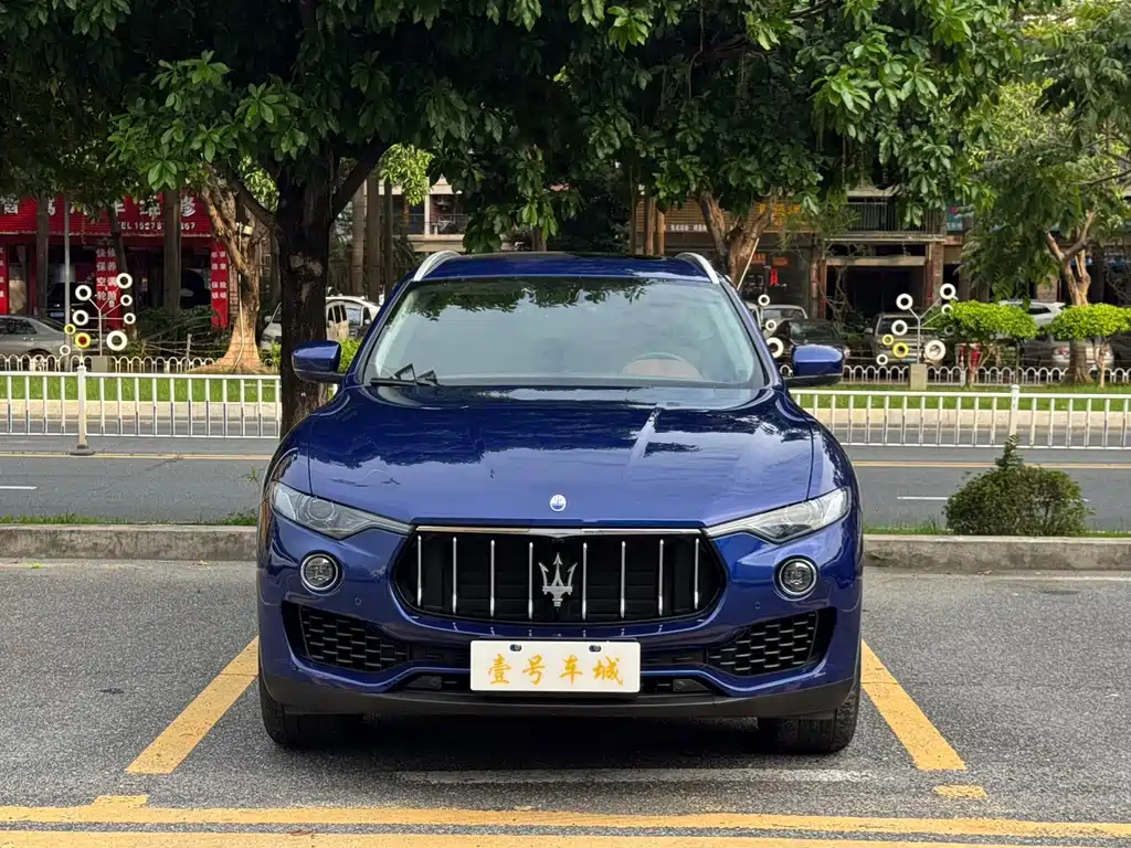 Maserati Levante — миниатюра 2