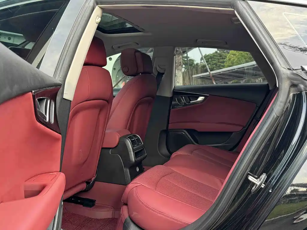 Audi A7 — миниатюра 11