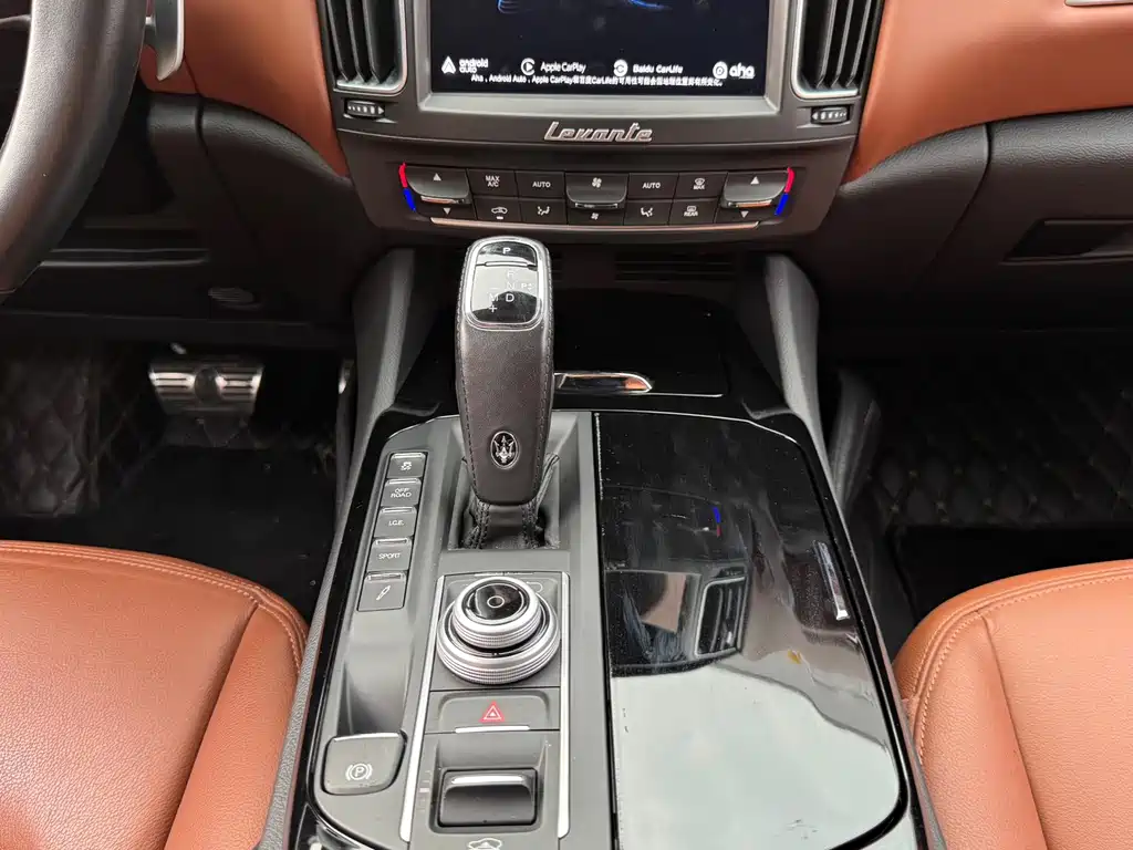 Maserati Levante — миниатюра 16