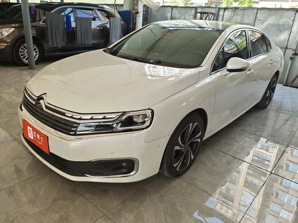 Citroen C6 2019