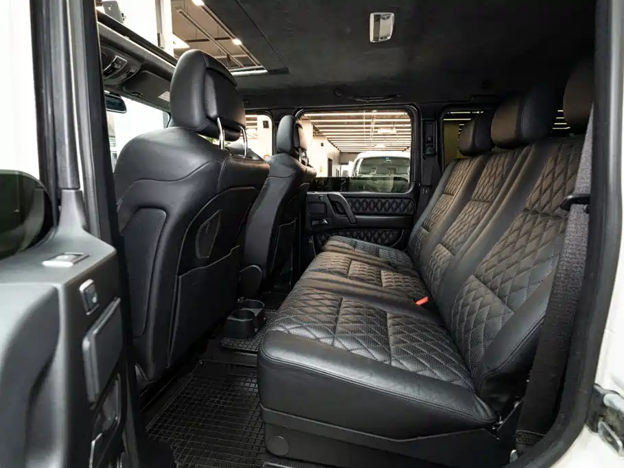 Mercedes-Benz G-Class AMG — миниатюра 12