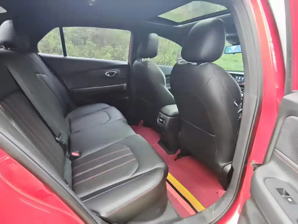 GAC Motor Shadow Leopard — миниатюра 14