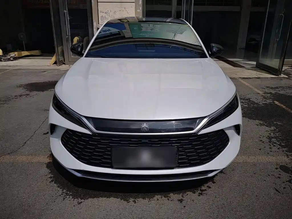 BYD Qin L — миниатюра 3