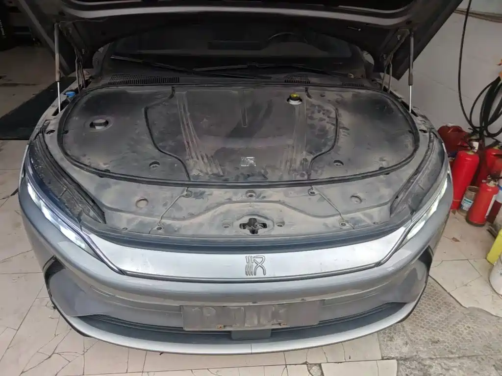 BYD Han — миниатюра 20