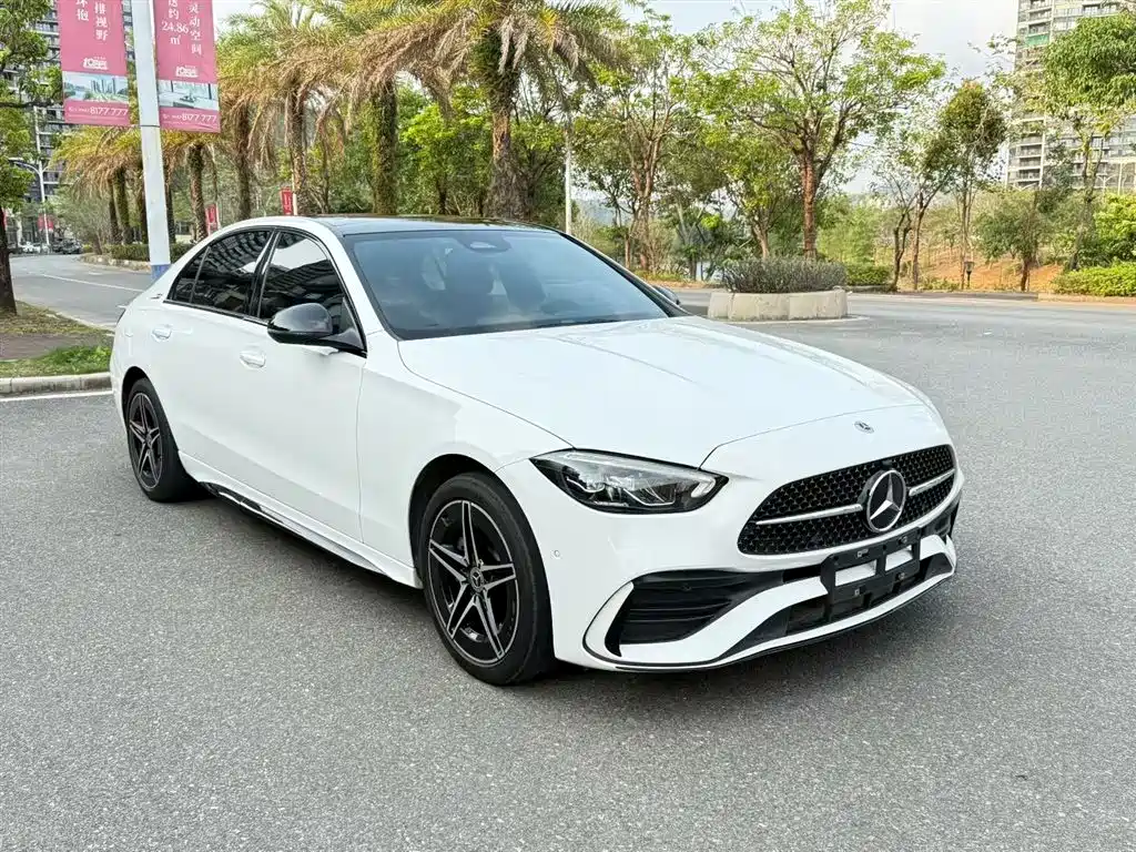 Mercedes-Benz C-Class C 2022 C 260 L Sport