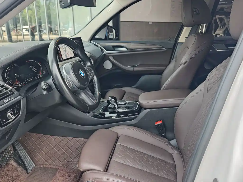 BMW X3 2023 xDrive30i Lead M